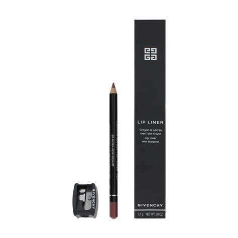 givenchy lip liner 09|givenchy lipstick.